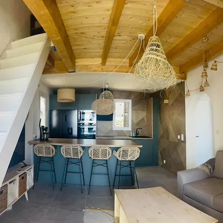 La Cazetta Du Cap By Monarca, Vue Mer, 4 Personnes