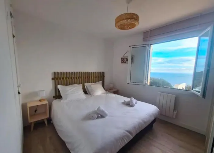 La Cazetta Du Cap By Monarca, Vue Mer, 4 Personnes 度假居 *