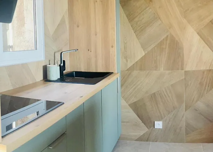 La Cazetta Du Cap By Monarca, Vue Mer, 4 Personnes *