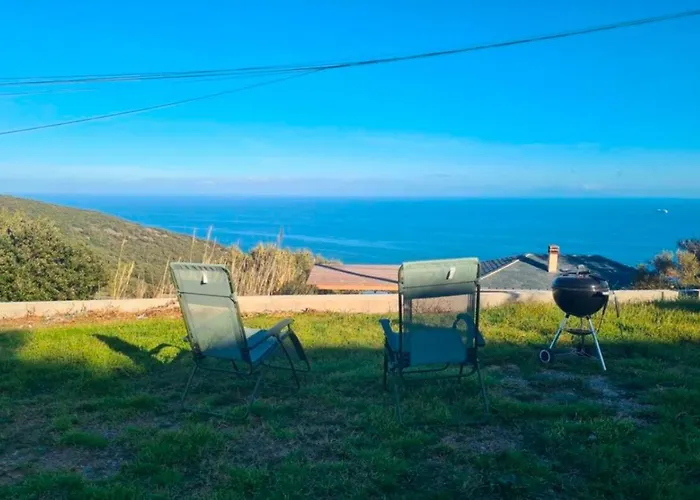 La Cazetta Du Cap By Monarca, Vue Mer, 4 Personnes * 布伦德