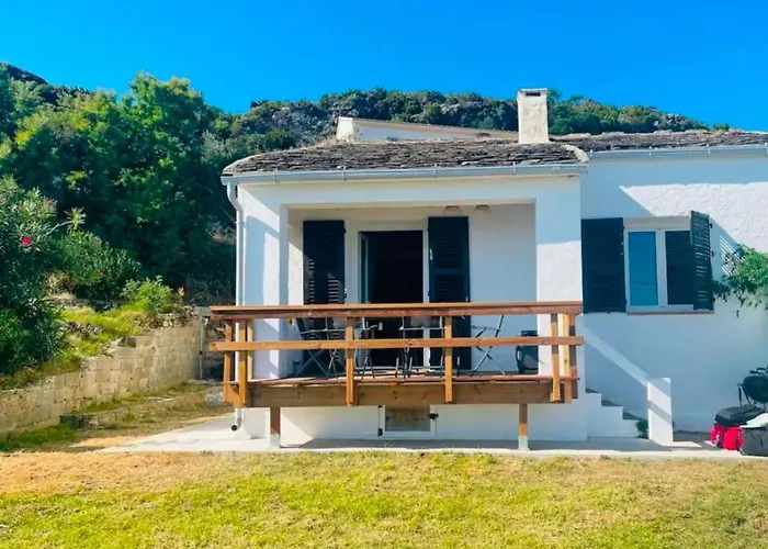 La Cazetta Du Cap By Monarca, Vue Mer, 4 Personnes 布伦德