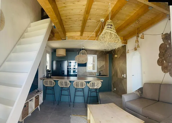 La Cazetta Du Cap By Monarca, Vue Mer, 4 Personnes