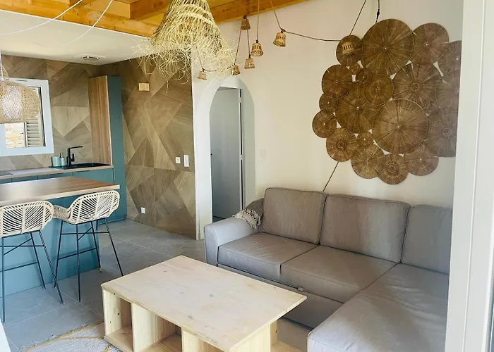 La Cazetta Du Cap By Monarca, Vue Mer, 4 Personnes *