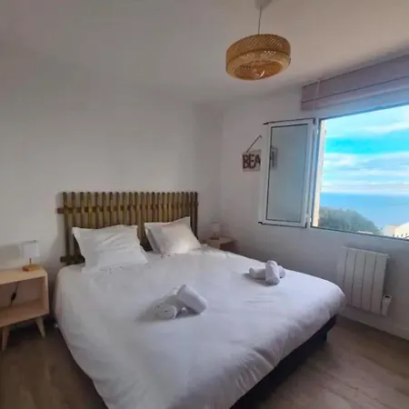 La Cazetta Du Cap By Monarca, Vue Mer, 4 Personnes Holiday home *