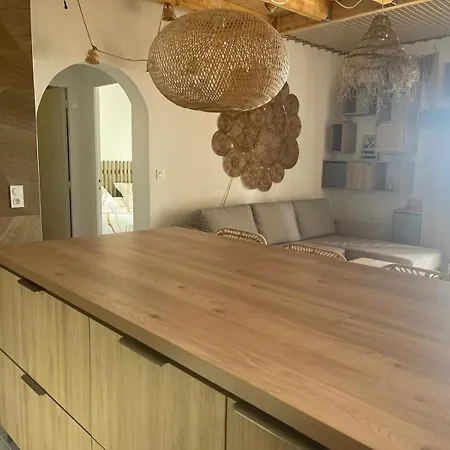 Holiday home La Cazetta Du Cap By Monarca, Vue Mer, 4 Personnes Brando