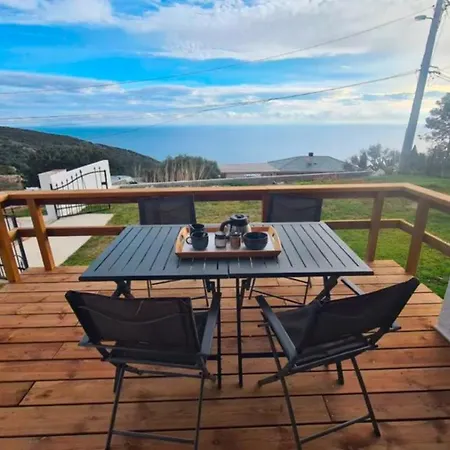 La Cazetta Du Cap By Monarca, Vue Mer, 4 Personnes Holiday home