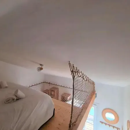 بيت للعطل La Cazetta Du Cap By Monarca, Vue Mer, 4 Personnes Brando