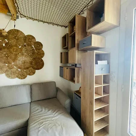 La Cazetta Du Cap By Monarca, Vue Mer, 4 Personnes بيت للعطل Brando