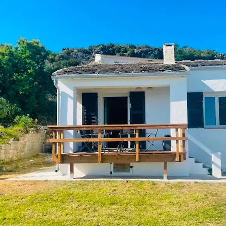 La Cazetta Du Cap By Monarca, Vue Mer, 4 Personnes Brando