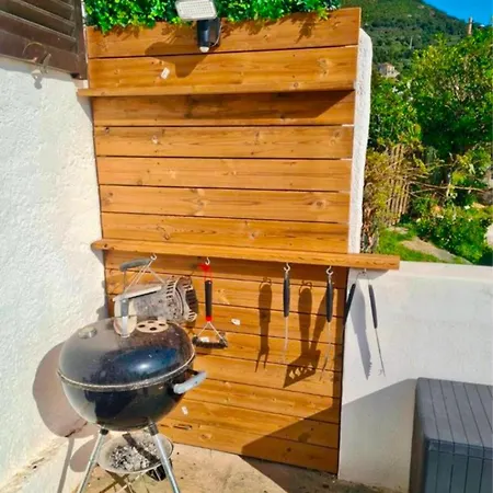 La Cazetta Du Cap By Monarca, Vue Mer, 4 Personnes Holiday home *