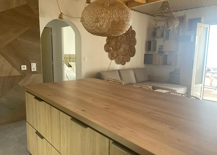 Hébergement de vacances La Cazetta Du Cap By Monarca, Vue Mer, 4 Personnes Brando