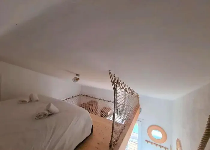 Hébergement de vacances La Cazetta Du Cap By Monarca, Vue Mer, 4 Personnes Brando